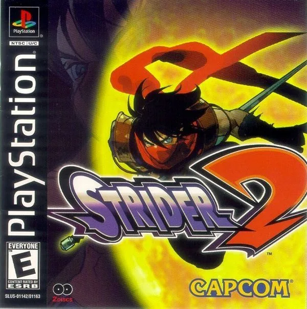 Strider 2 (1999) (PS1)