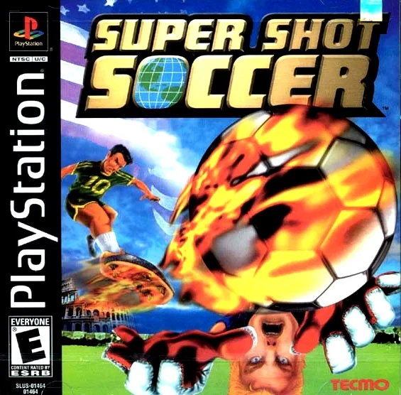 Super Shot Soccer (PS1)