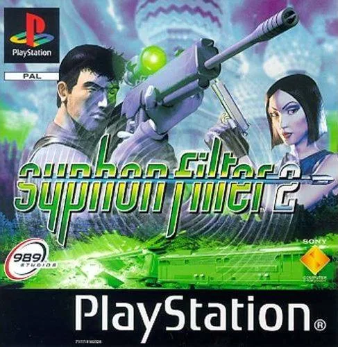 Syphon Filter 2 (PS1)