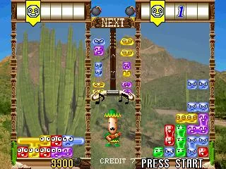 Tecmo Stackers (PS1)
