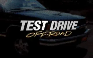 Test Drive Off-Road (PS1)
