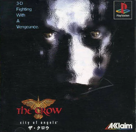 The Crow: City of Angels (PS1)