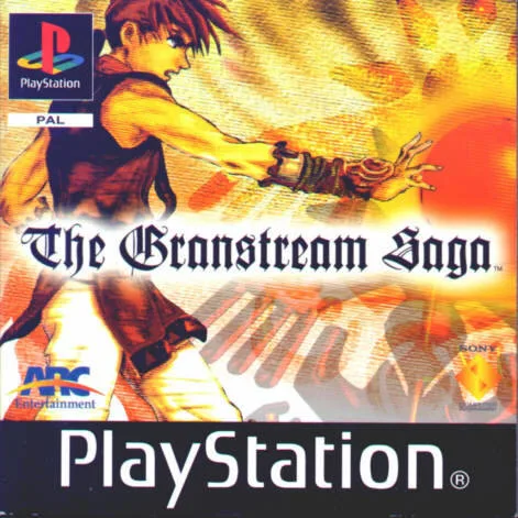 The Granstream Saga (PS1)