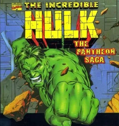 The Incredible Hulk: The Pantheon Saga (PS1)
