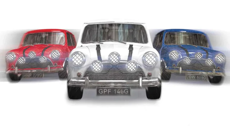 The Italian Job (PS1)