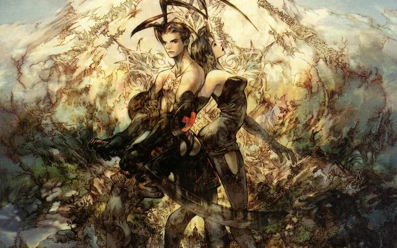 Vagrant Story (2000) (PS1)