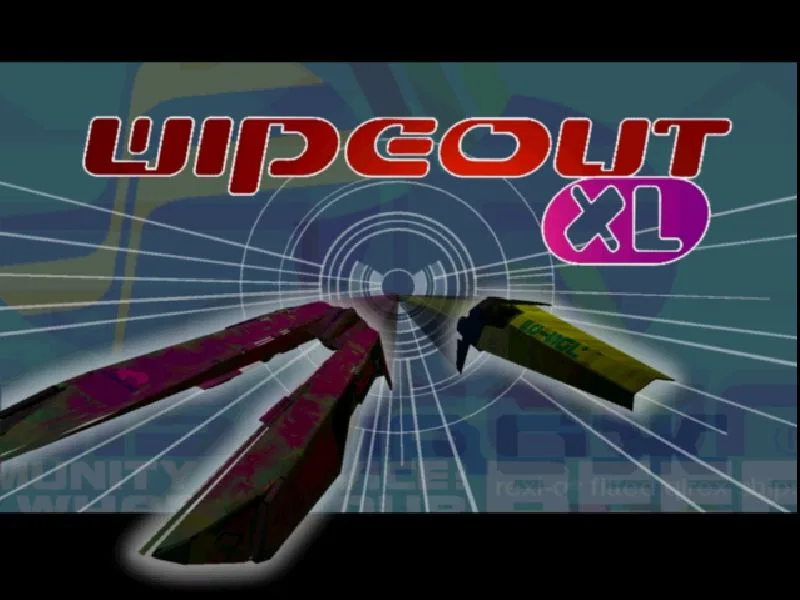 Wipeout 2097 (PS1)