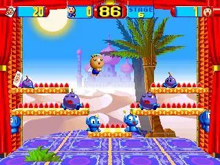 Yoyo's Puzzle Park (PS1)