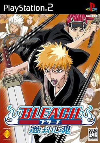 Bleach: Erabareshi Tamashii (PS2)