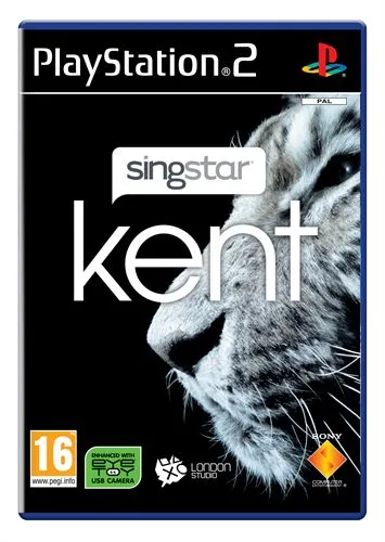 SingStar Kent (PS2)