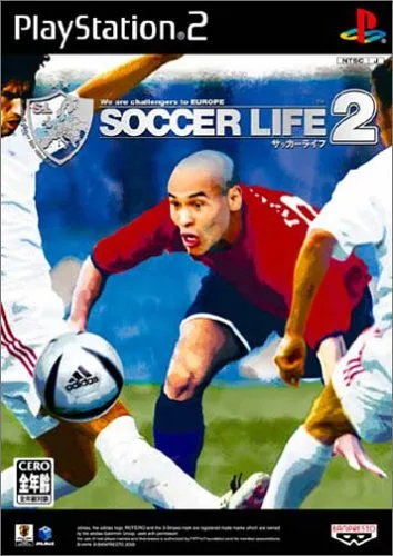 Soccer Life II (PS2)