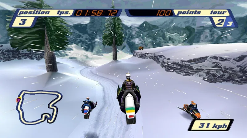 Sled Storm