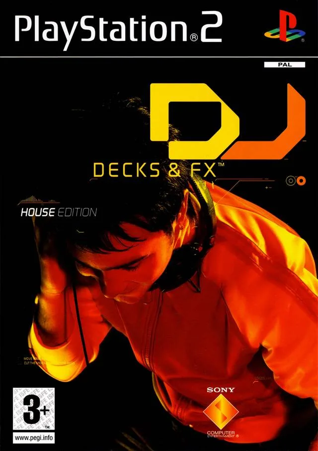 DJ: Decks & FX (PS2)