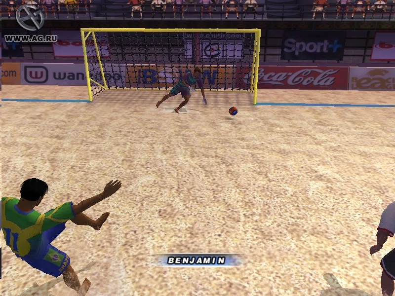 Pro Beach Soccer (PS2)
