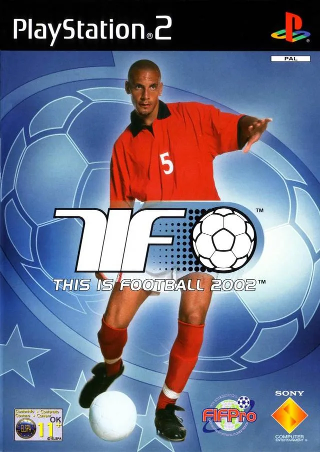 This is Football 2002 (PS2)