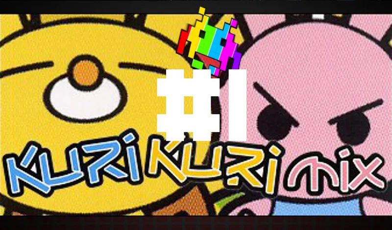 Kuri Kuri Mix (PS2)