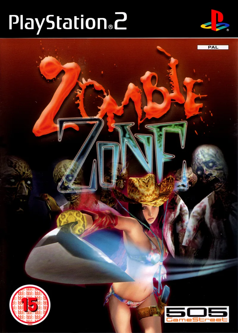 Zombie Zone (PS2)