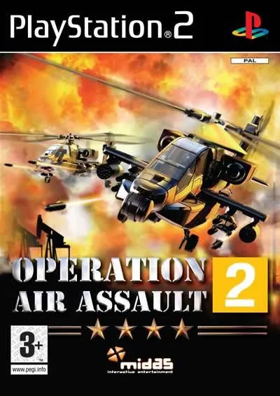 Operation Air Assault 2 (PS2)
