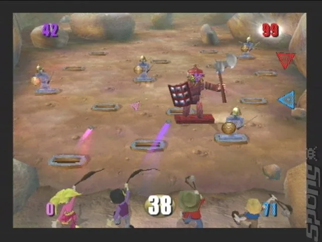 The Bible Game (PS2)