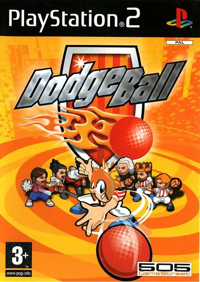 DodgeBall (PS2)