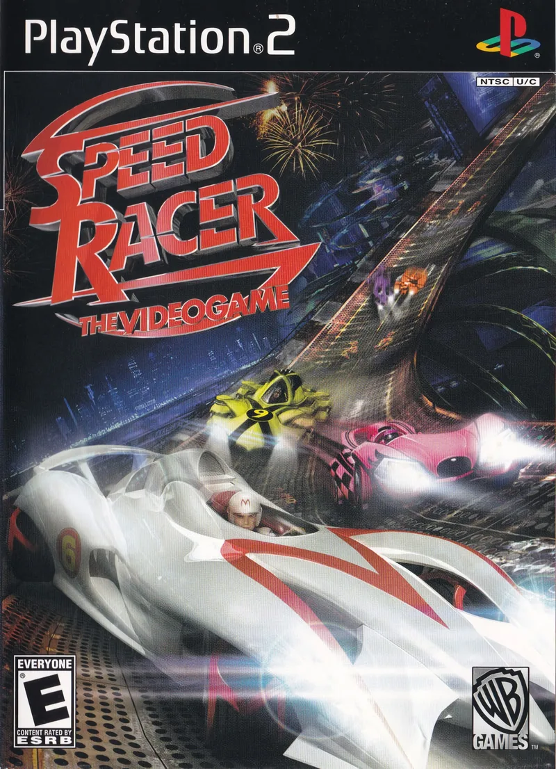 Speed Racer (PS2)