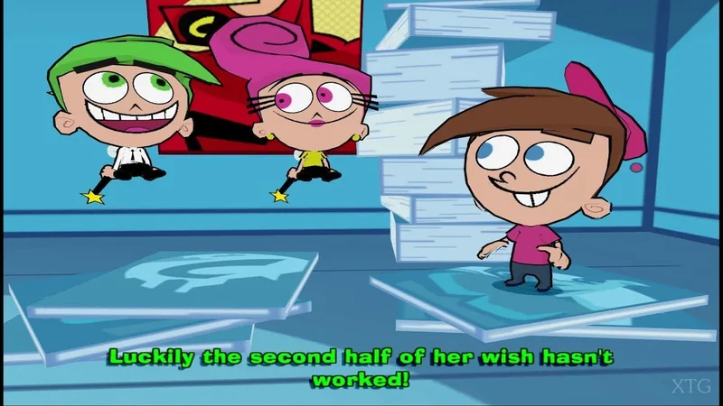 The Fairly OddParents! Breakin' Da Rules