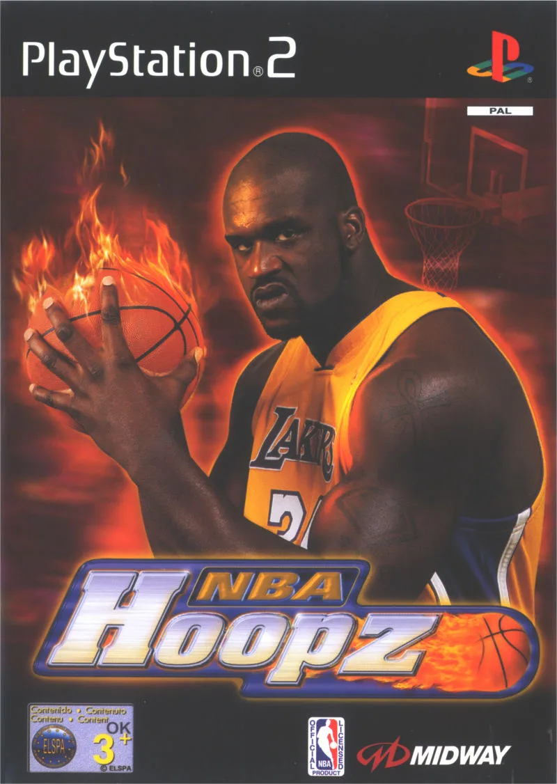NBA Hoopz (PS2)