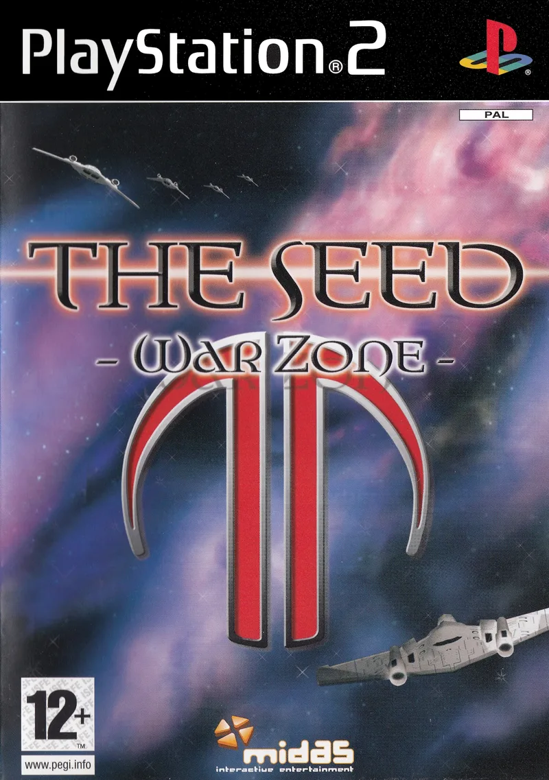 The Seed: WarZone (PS2)