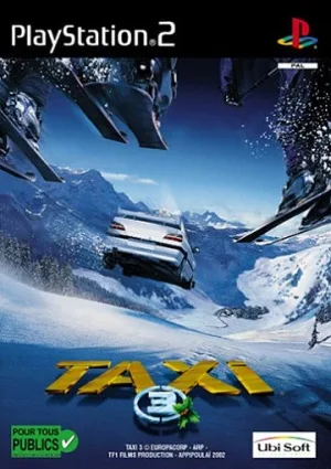 Taxi 3
