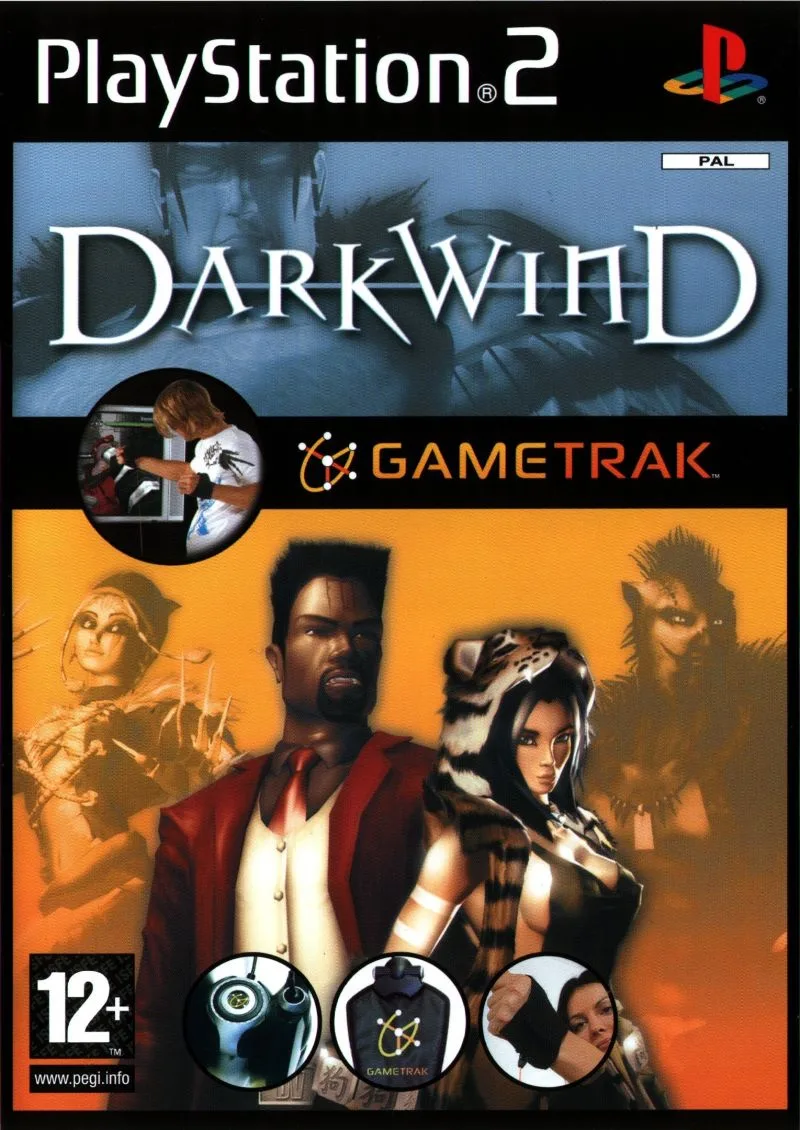 Dark Wind (PS2)