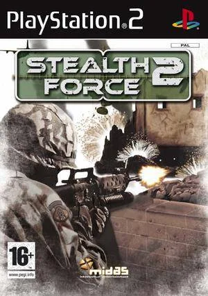 Stealth Force 2 (PS2)