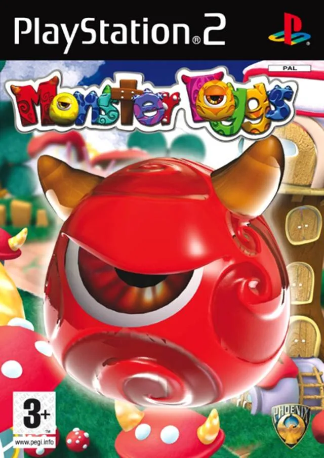 Monster Eggs (PS2)