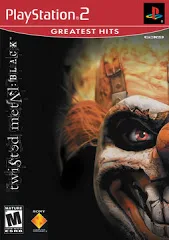 Twisted Metal Black [Greatest Hits] (PS2)