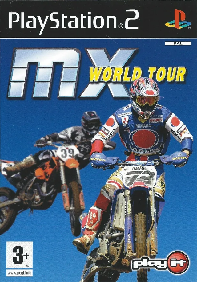 MX World Tour (PS2)