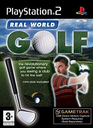 Real World Golf (PS2)