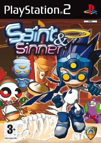 Saint & Sinner (PS2)