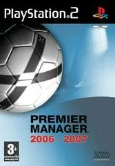 Premier Manager 2006 - 2007 (PS2)