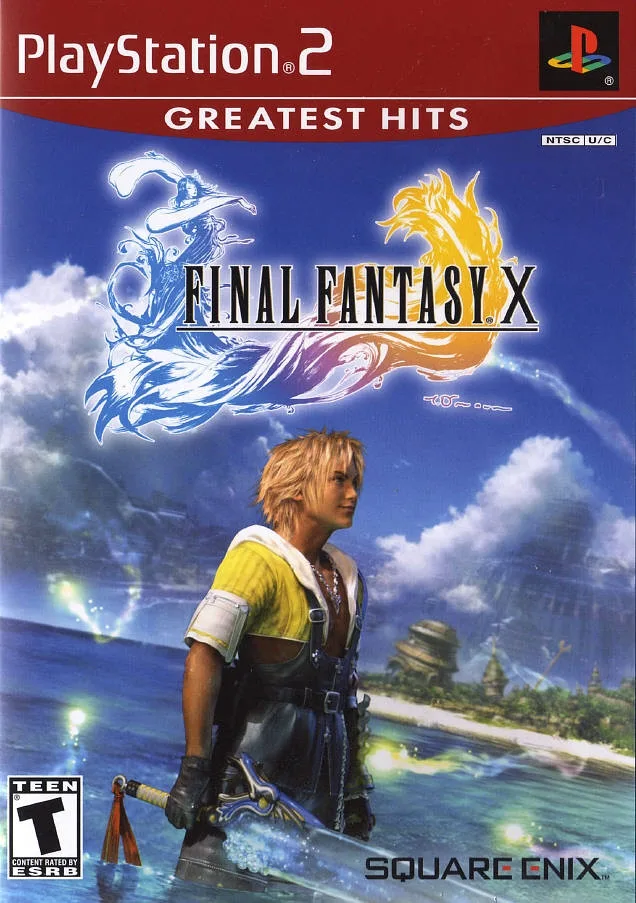 Final Fantasy X [Greatest Hits] (PS2)