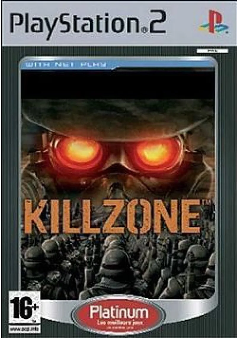 Killzone (Platinum) (PS2)