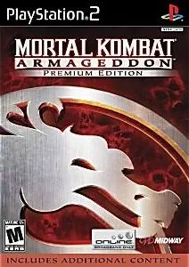 Mortal Kombat: Armageddon [Premium Edition]