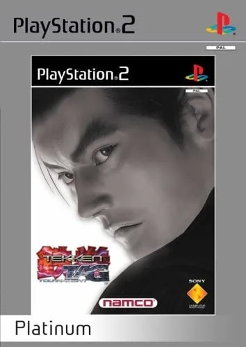 Tekken Tag Tournament (Platinum)