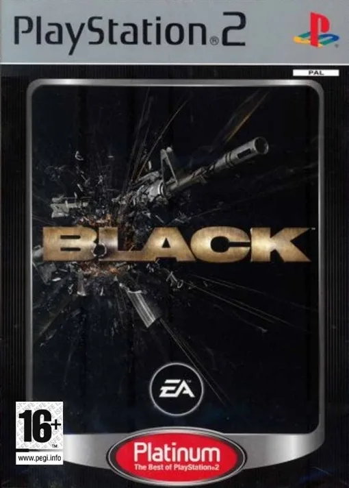 Black (Platinum)