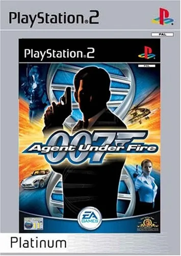 007: Agent Under Fire [Platinum] (PS2)