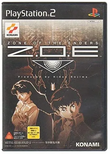 Z.O.E (PS2)