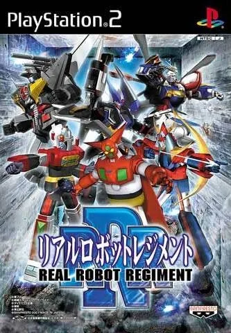 Real Robot Regiment (PS2)