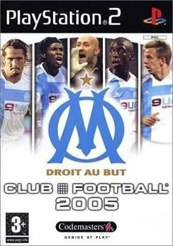 Club Football 2005 - Olympique de Marseille (PS2)