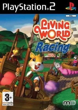 Living World Racing (PS2)