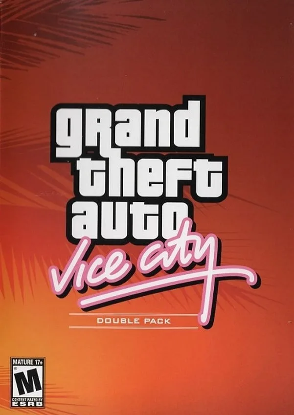 Grand Theft Auto: Vice City [from Double Pack]