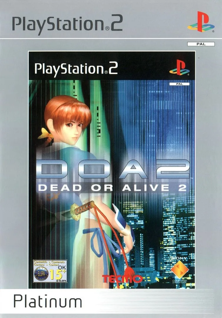 Dead Or Alive 2 (Platinum)