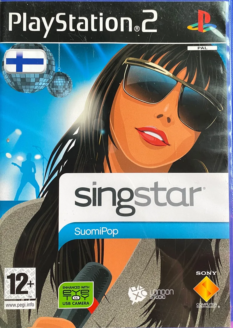Singstar SuomiPop